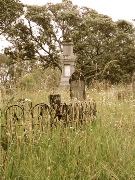 Waikumete Cemetery